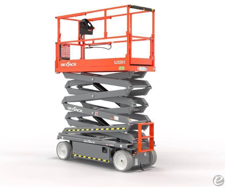2026 Skyjack SJ3226 E