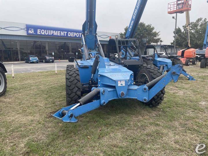 2018 Genie GTH-1056