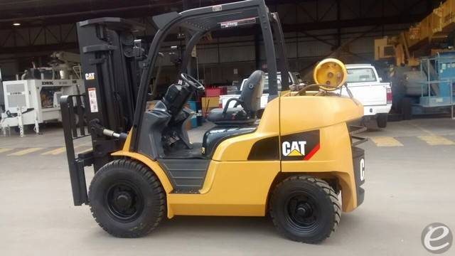 2017 Cat GP40
