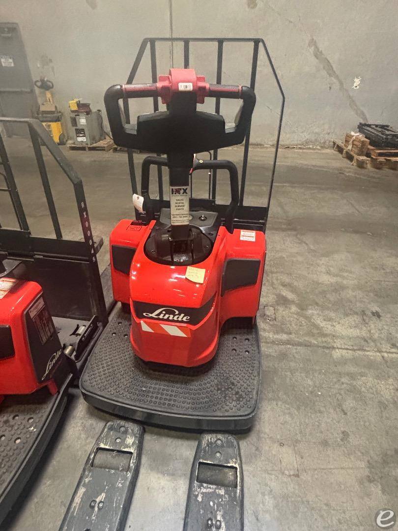 Linde NEW EWR30 Walkie/Rider (Multiple Units Available)