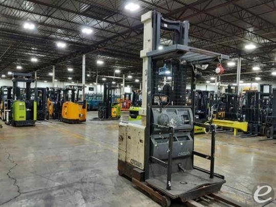 1998 Crown SP3020-30 Electric Order Picker - 123Forklift