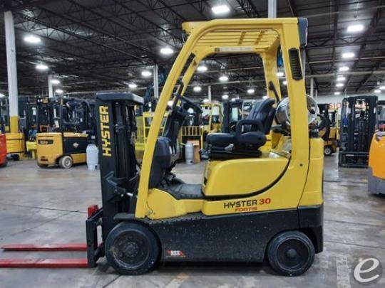 2020 Hyster S30FT