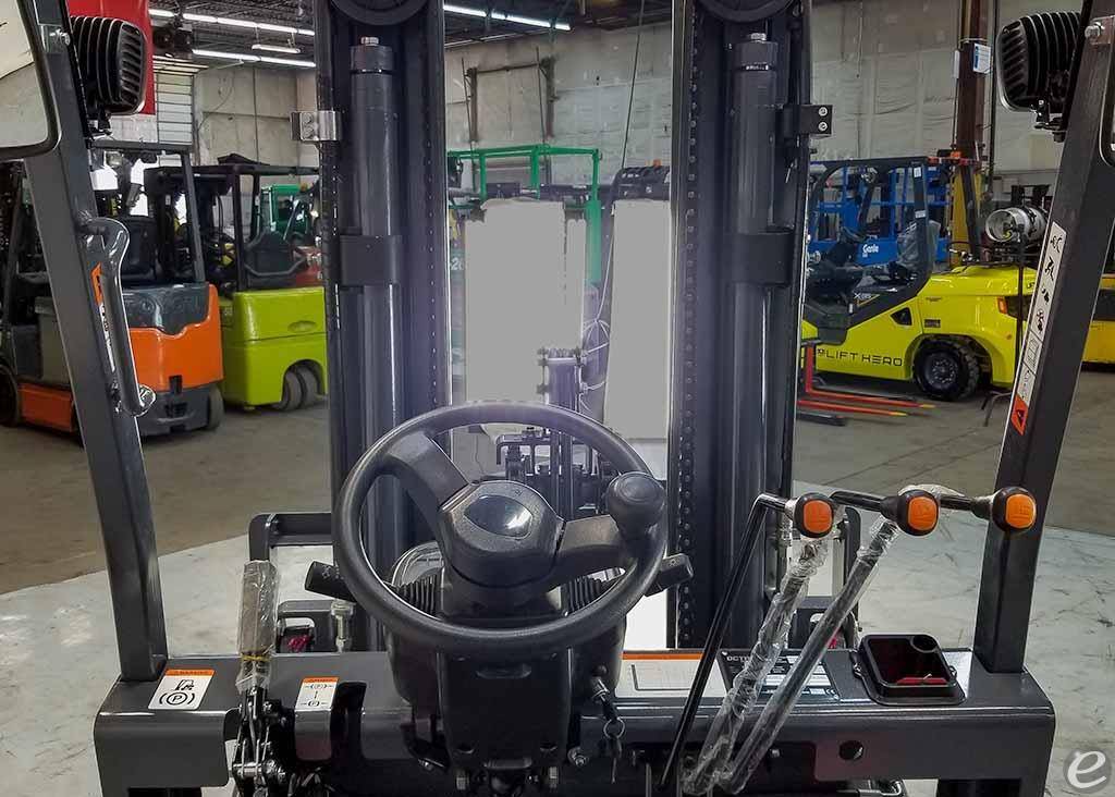 2026 Octane FY25