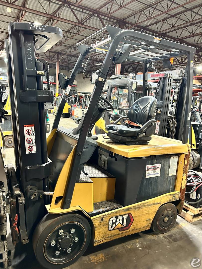 2022 Cat EC25N