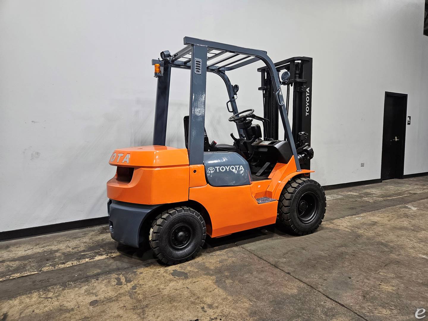 2006 Toyota 7FDU25