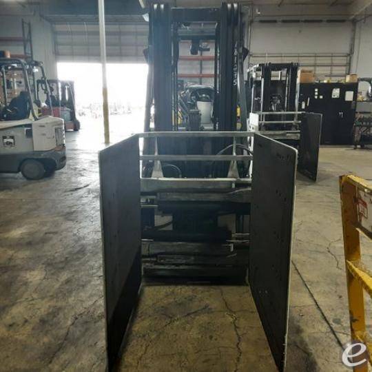 2017 Toyota 8FBCU32 Electric Forklift - 123Forklift