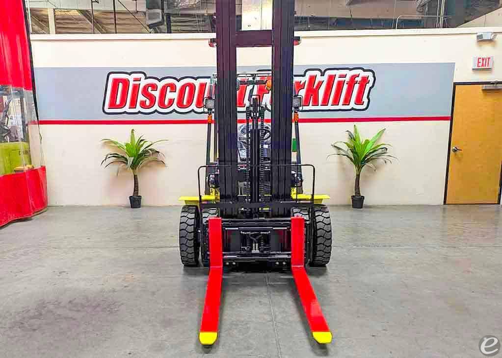 2024 Lift Hero CPD25