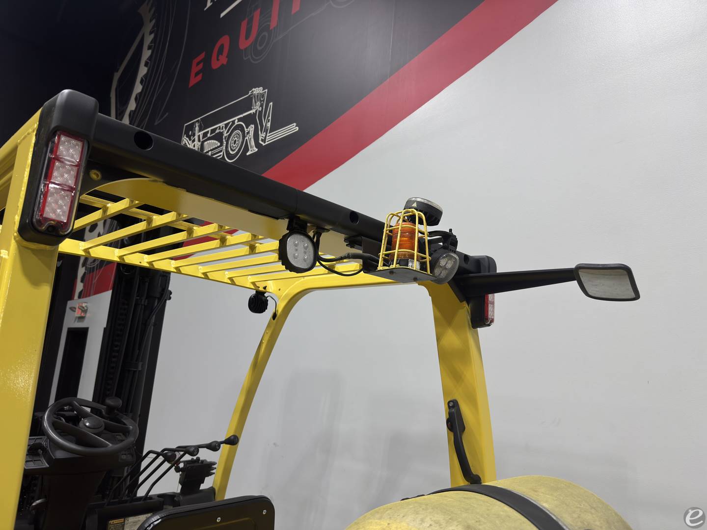 2020 Hyster H120FT