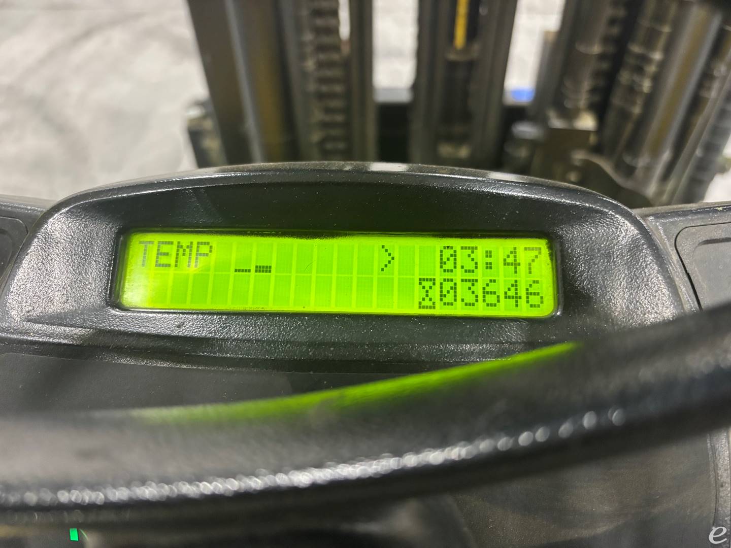 2016 Hyster S100FTBCS