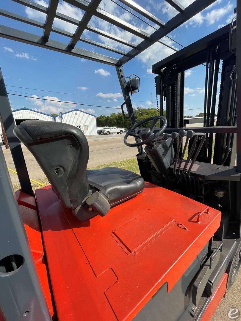  Toyota 5FBCU18 Electric Forklift - 123Forklift