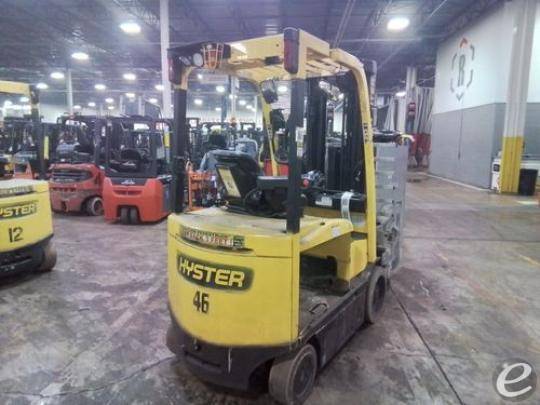 2022 Hyster E50XN-33