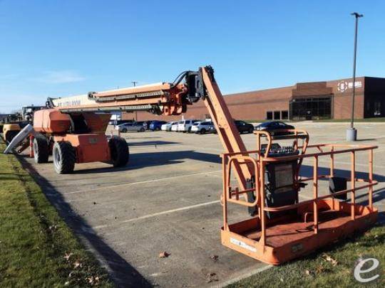 2018 JLG 1350SJP Diesel Boom Lift - 123Forklift
