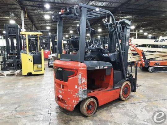 2019 Linde E25C