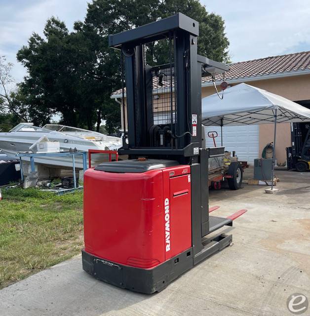 2018 Raymond 540-OPC30TT