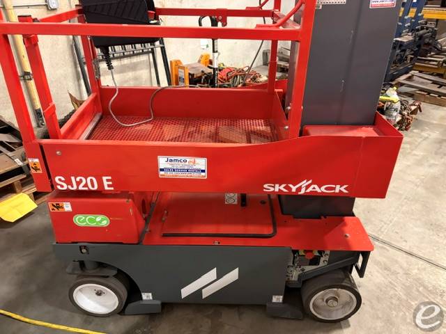 2023 Skyjack SJ20E