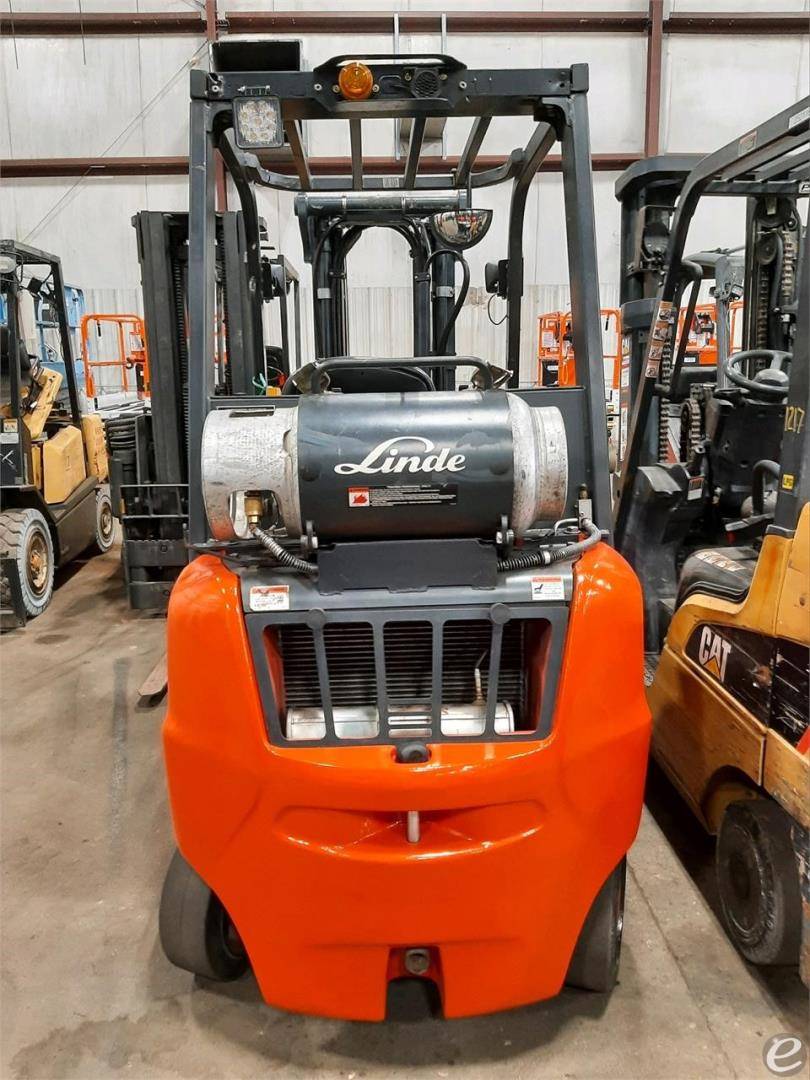 2018 Linde H25CT
