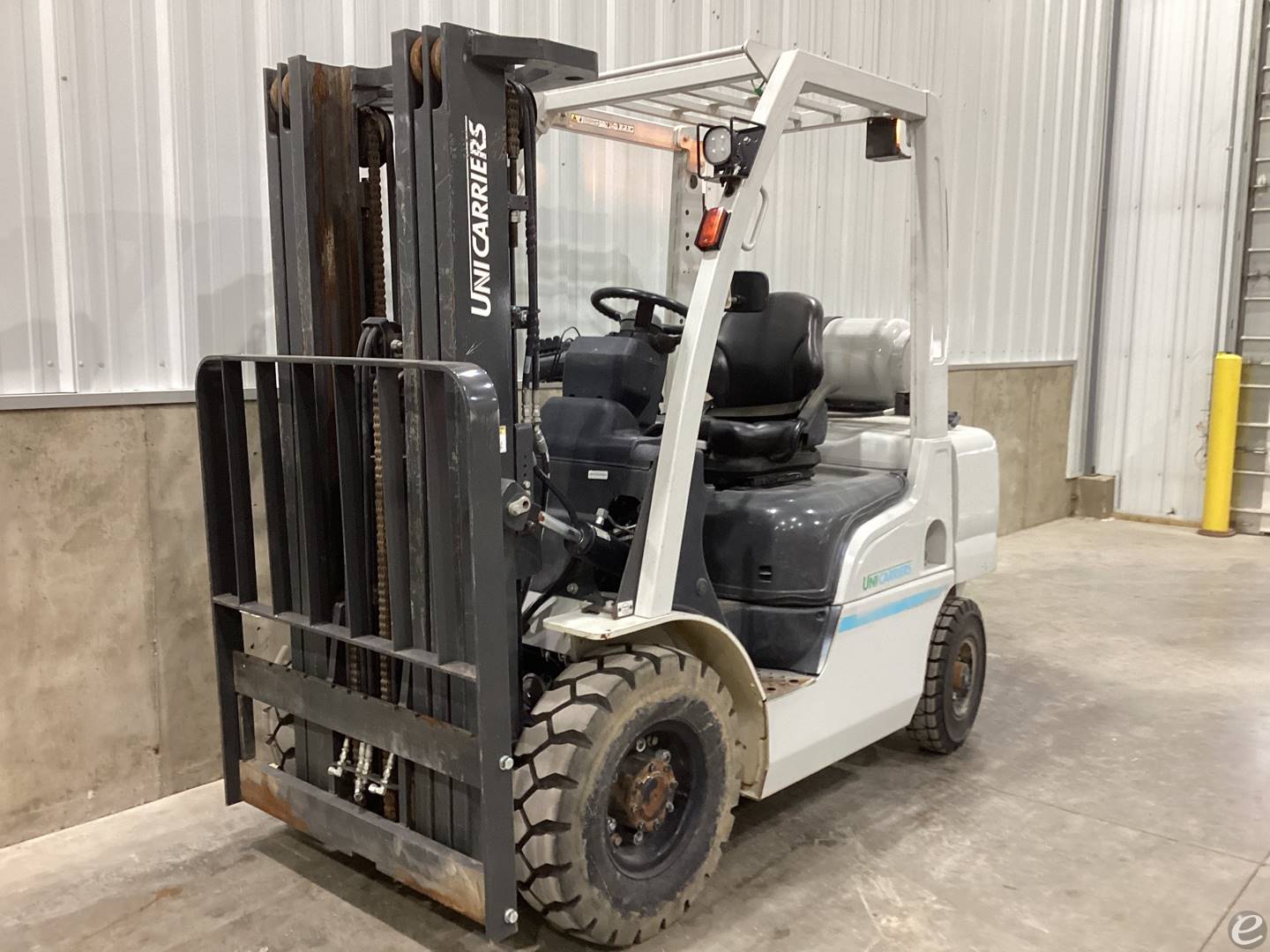 2021 Unicarriers PFU50DF