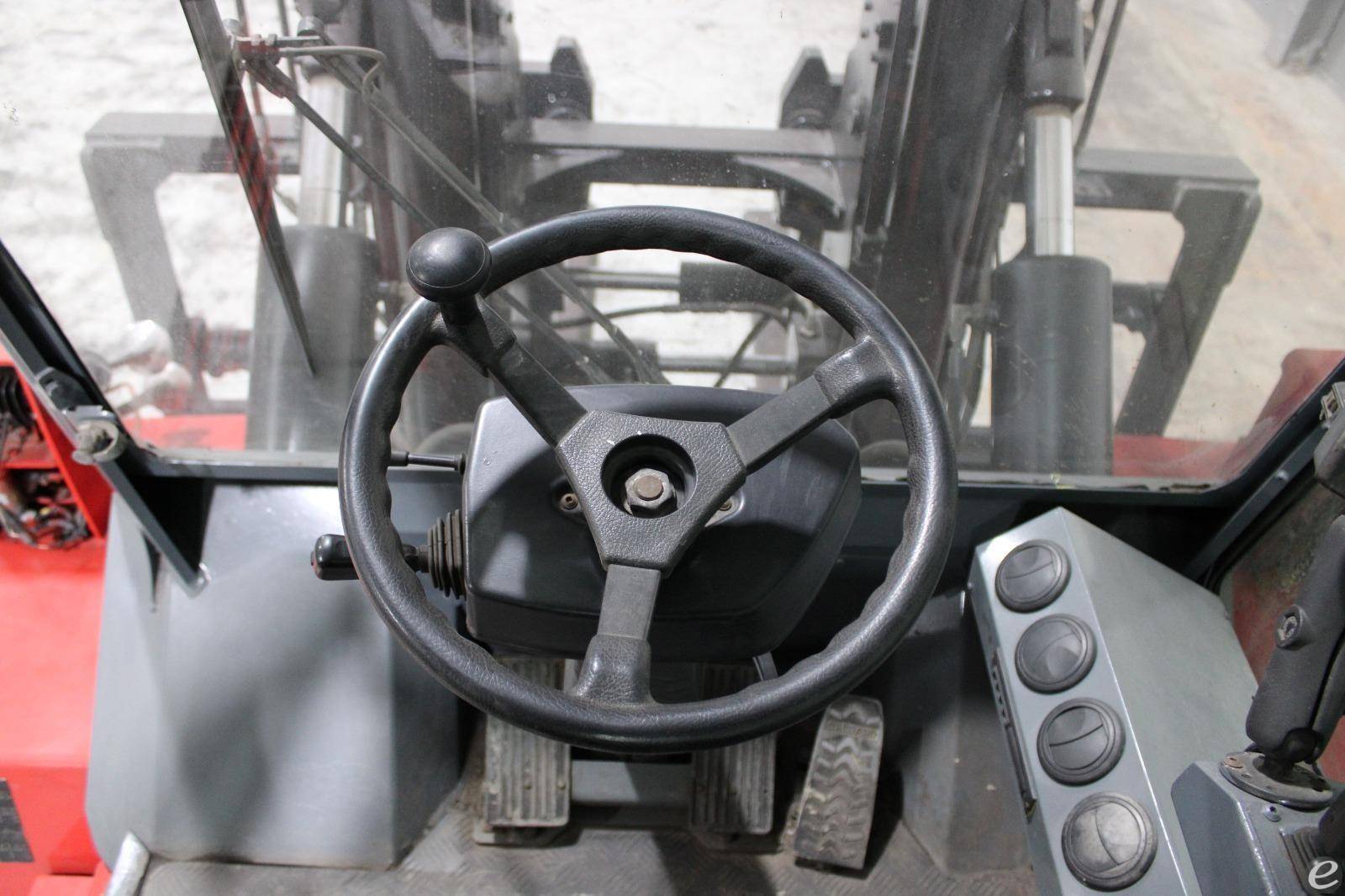 2018 Kalmar DCG160-6T