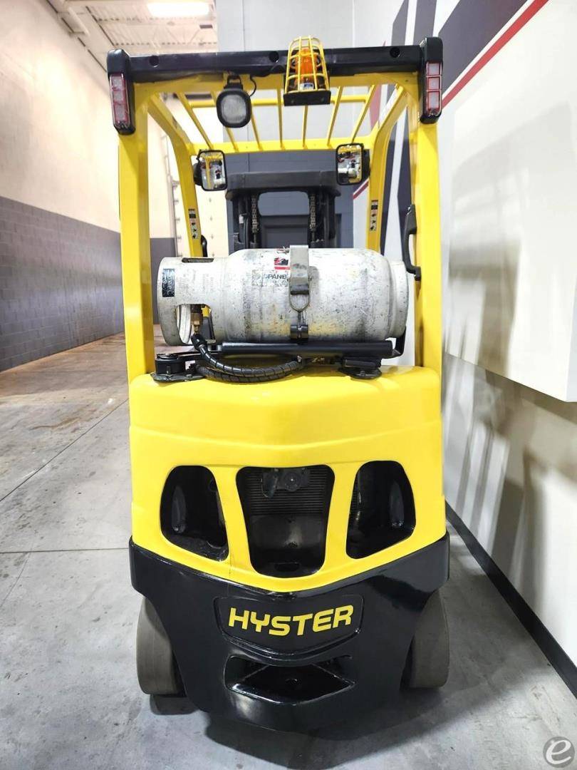 2018 Hyster S40FT