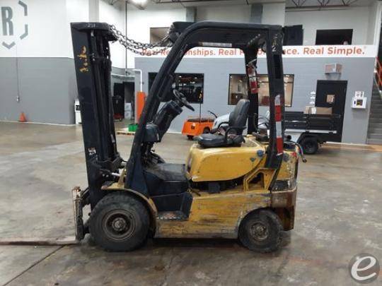 2019 Yale GLP030 LP Gas Forklift - 123Forklift