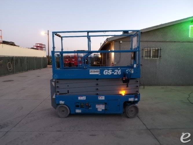 2019 Genie GS-2632