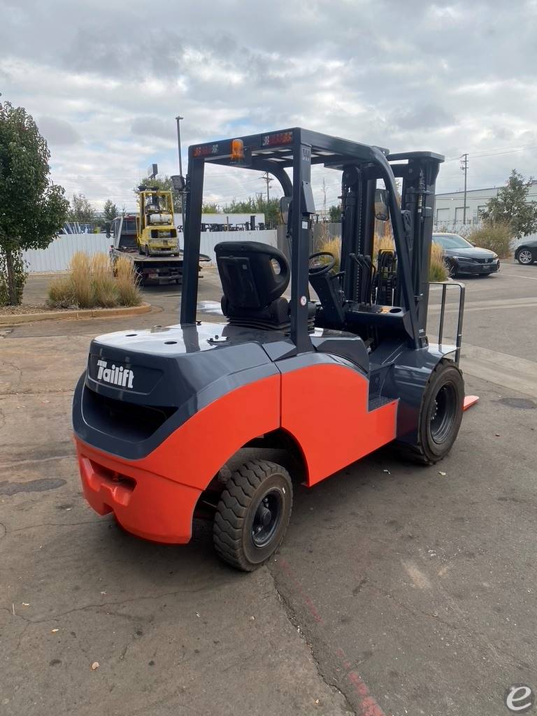 2023 Tailift PFD36SRT