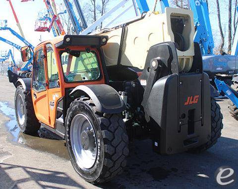 2018 JLG 1255