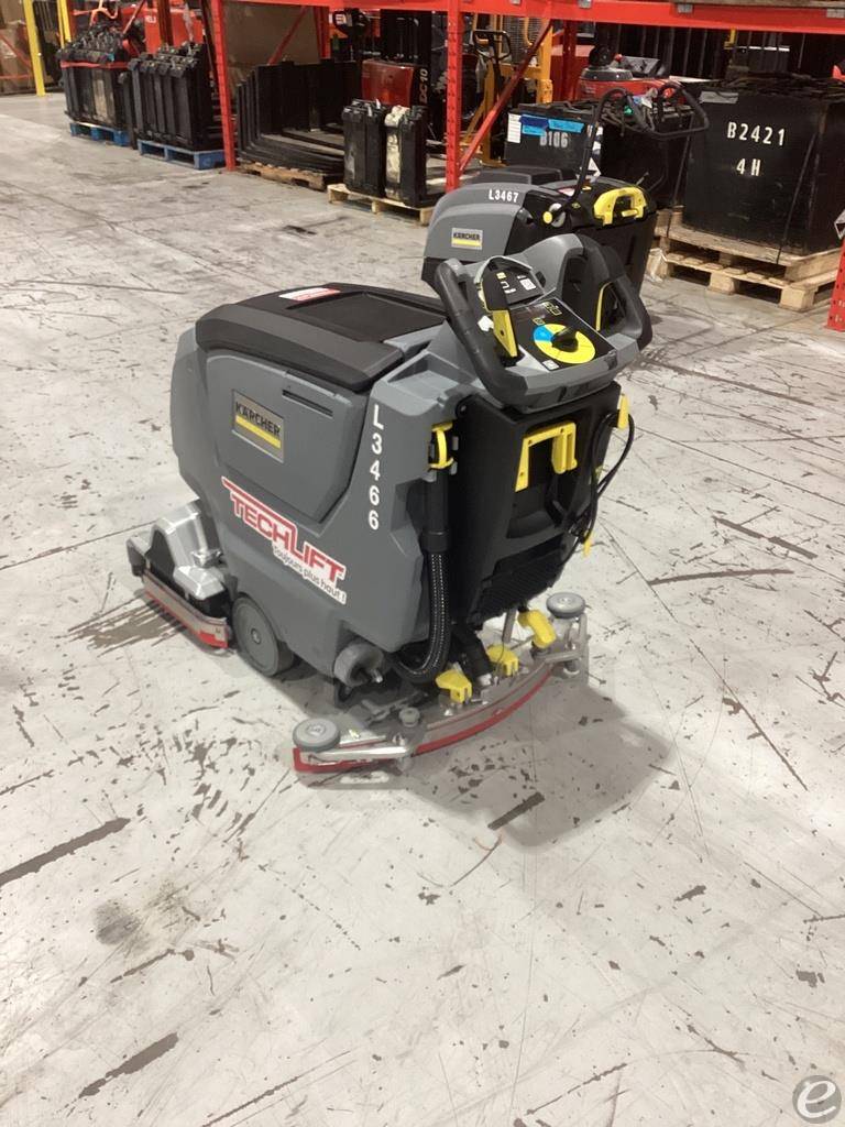 2025 B50W