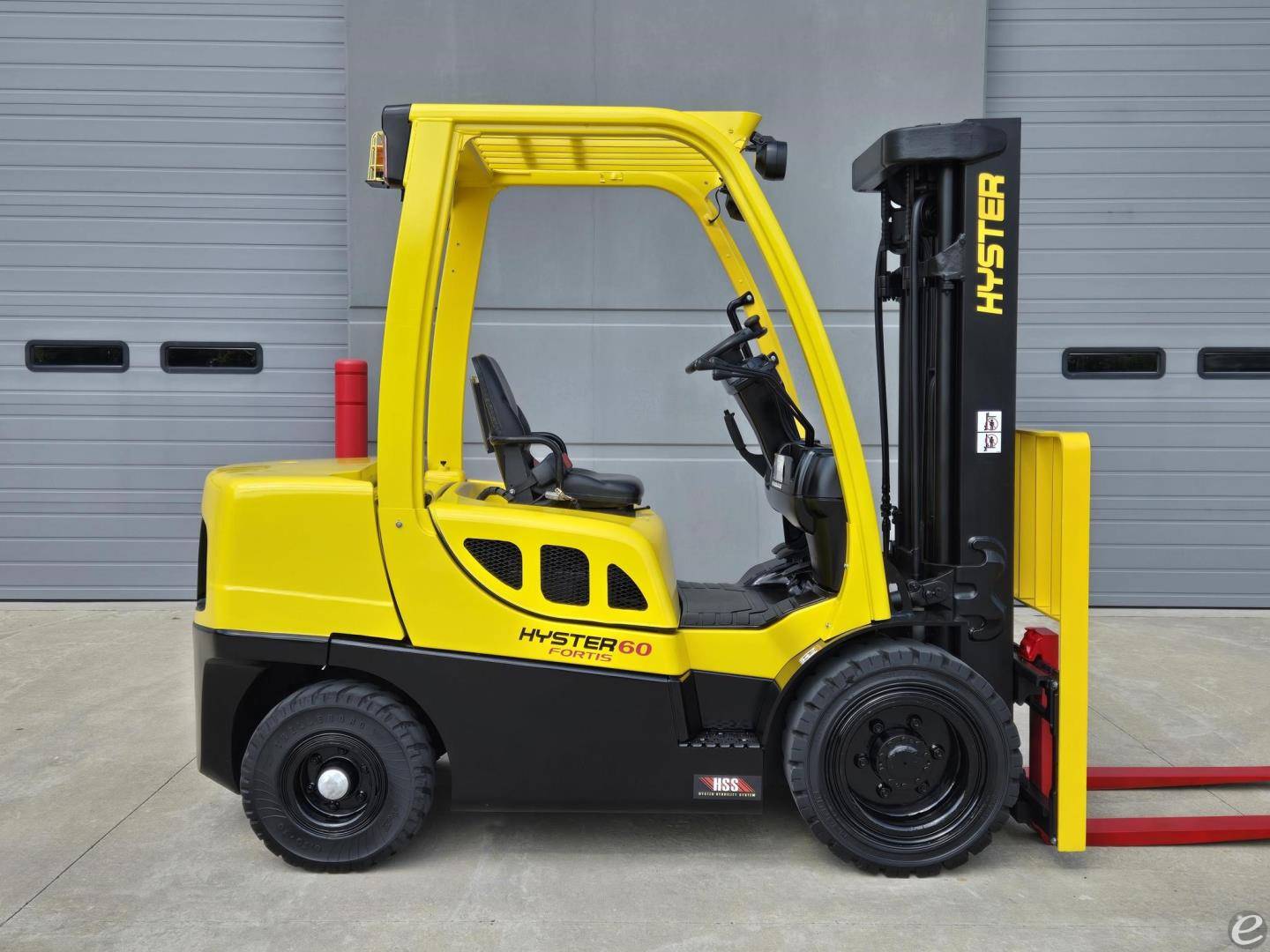 2016 Hyster H60FT