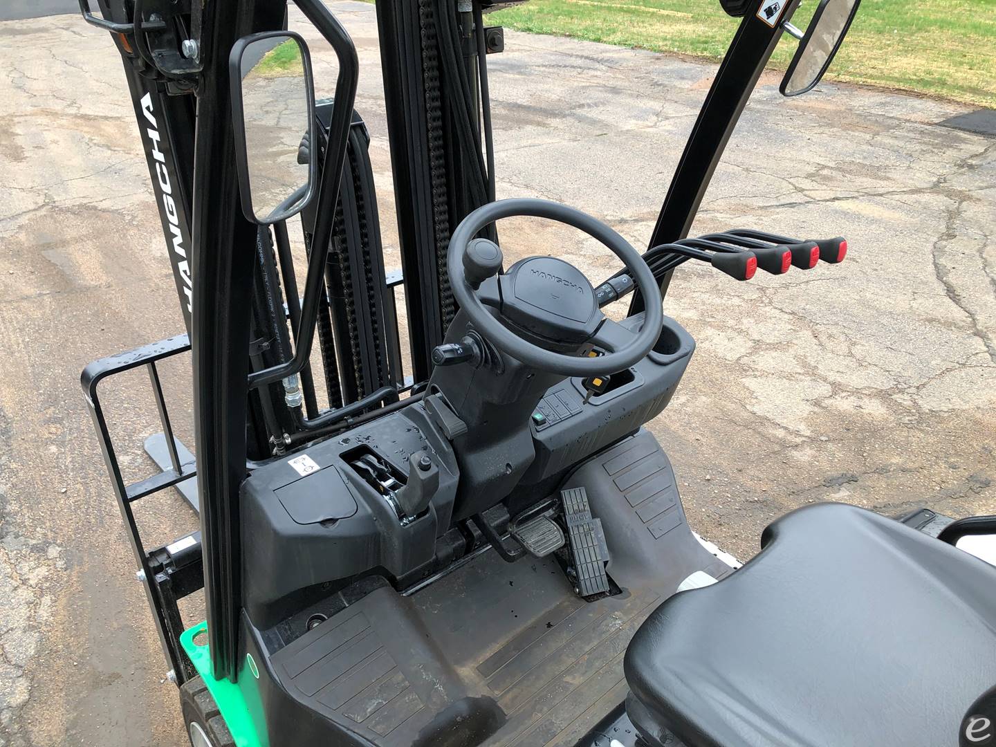 2025 Hangcha FBT20Li