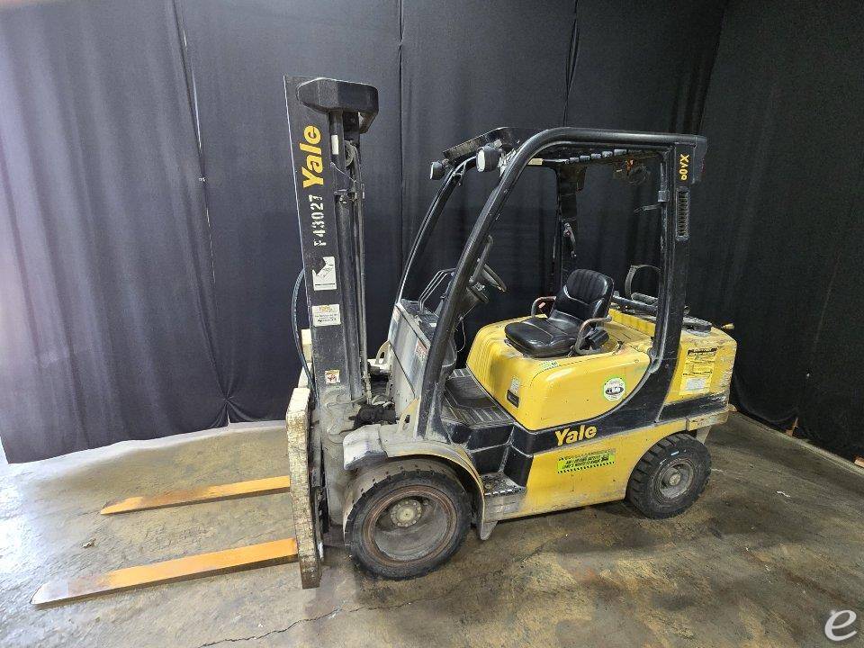 2014 Yale GP060VX