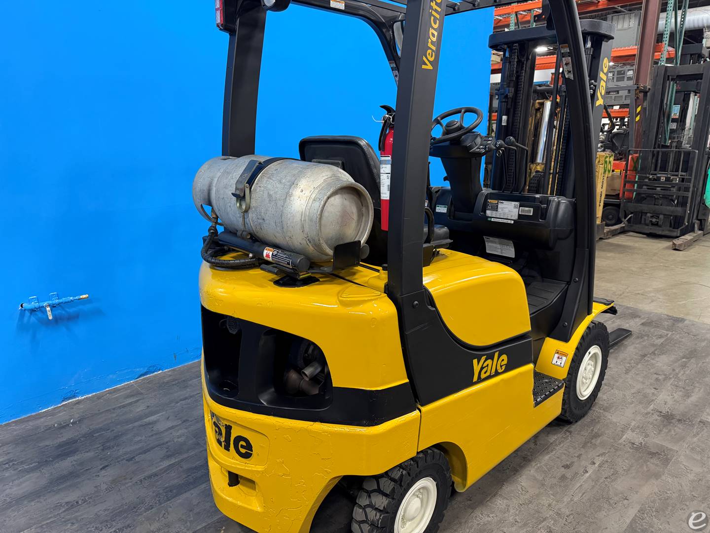 2020 Yale GLP030VX