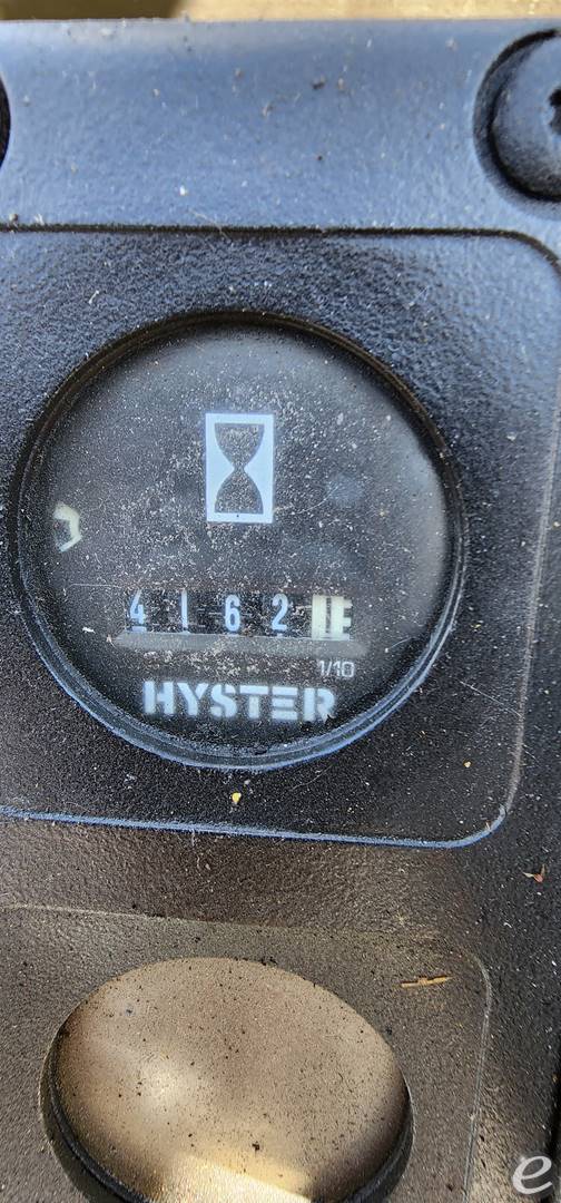 1997 Hyster H155XL2