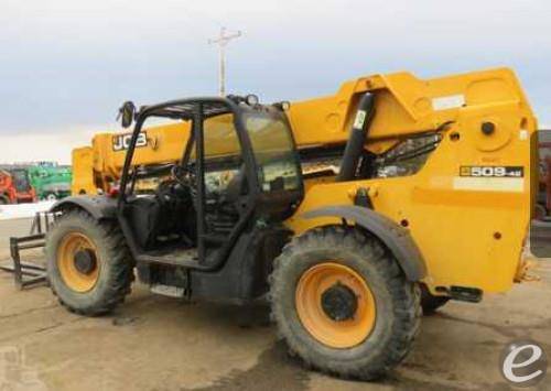 2017 JCB 509-42