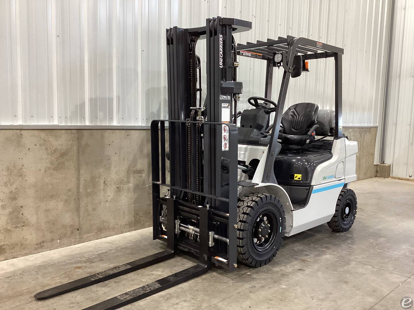 2026 Unicarriers PF50N7-GLE