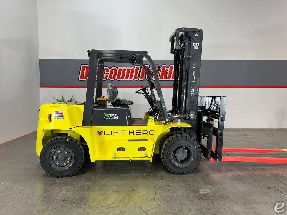 2024 Lift Hero CPD70 Electric Forkl...