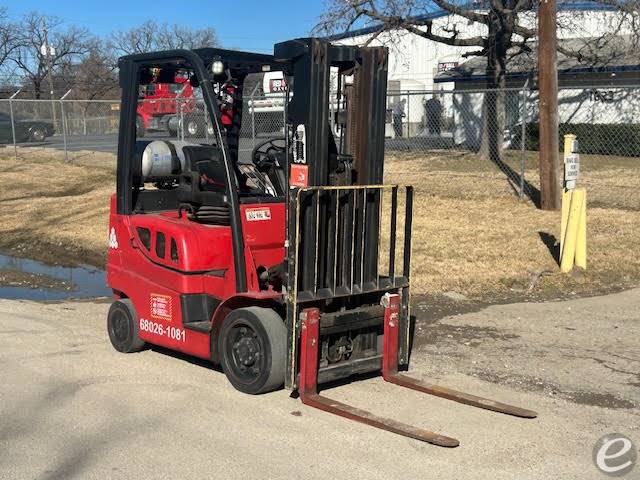 2018 Hyster S50FT
