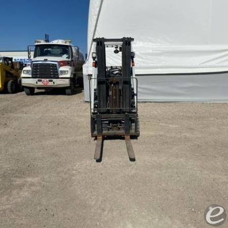 2020 Unicarriers CFU50LP LP Gas Forklift - 123Forklift
