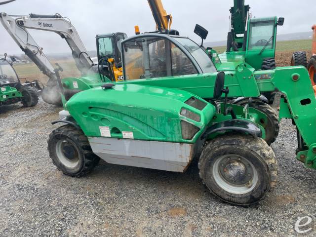 2012 Genie GTH-5519