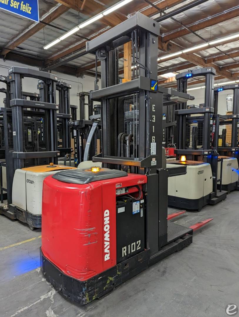 2013 Raymond 560-OPC30TT