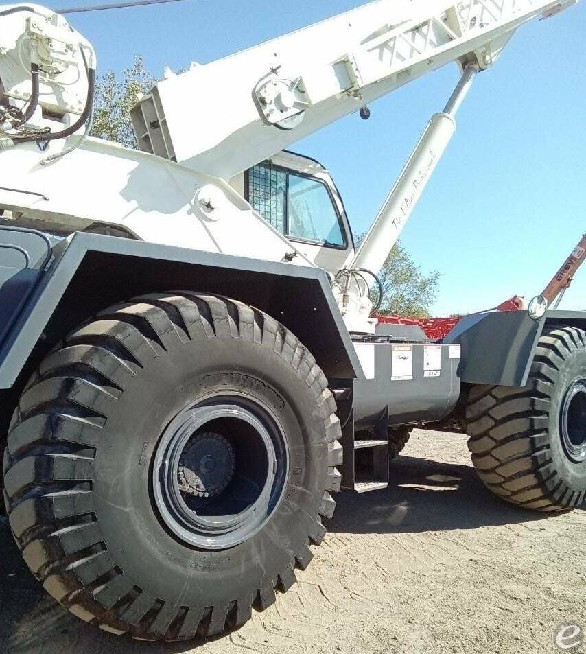 2006 Terex RT665