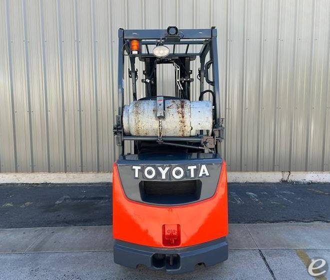 2020 Toyota 8FGCU18