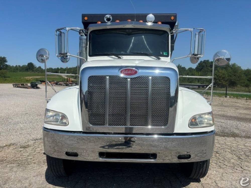 2015 Peterbilt 337