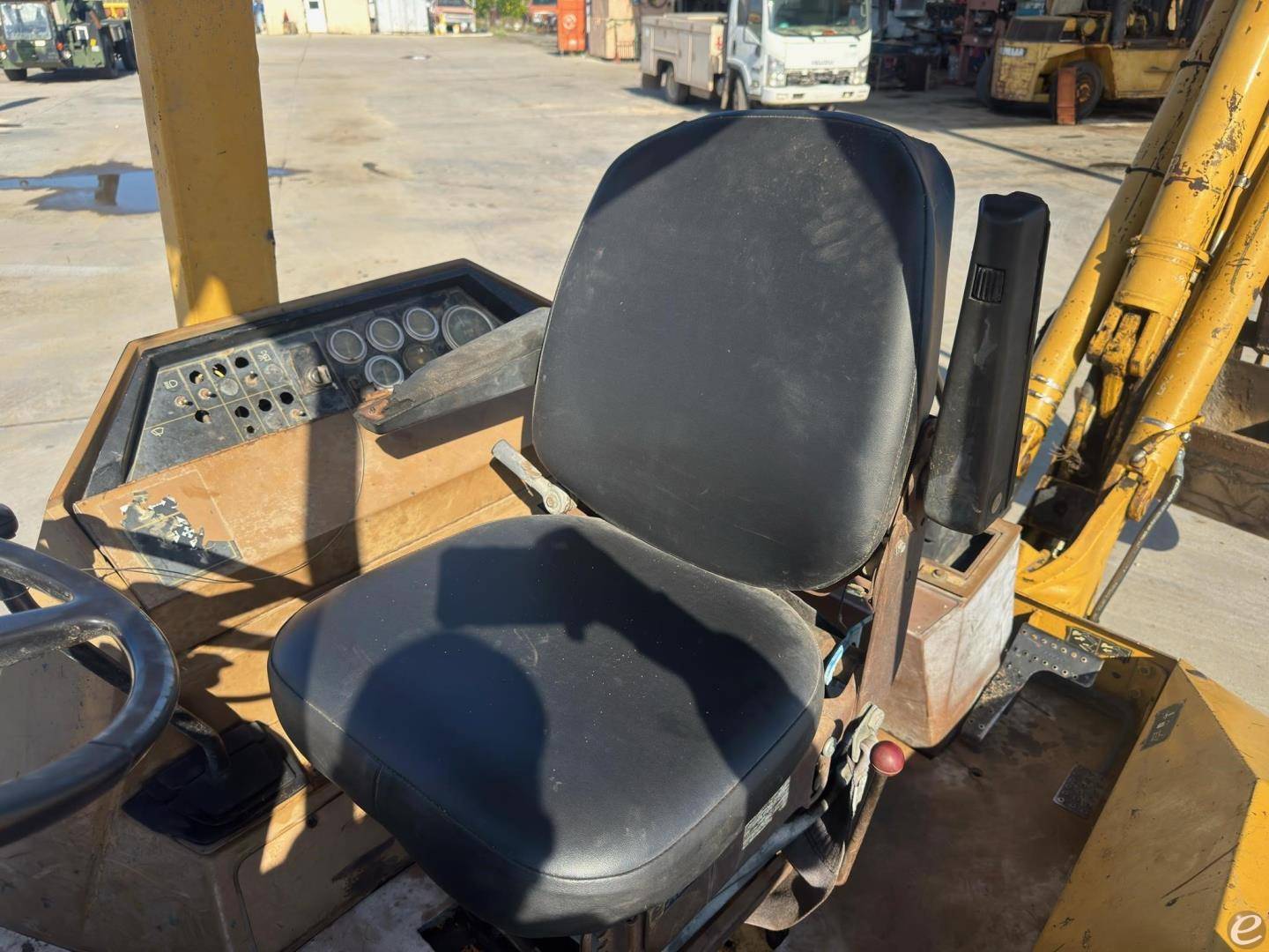 1988 Cat 436