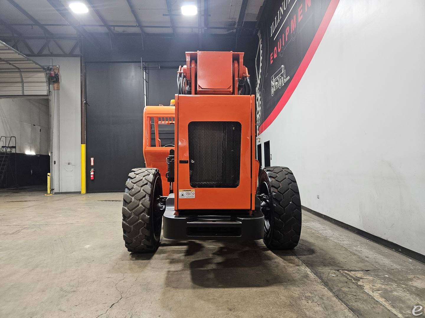 2017 Skytrak 10054