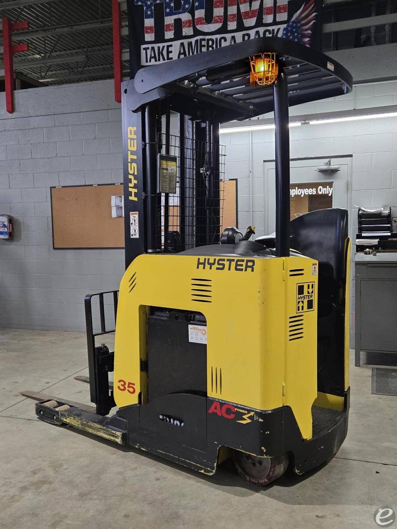 2017 Hyster N35ZDR2
