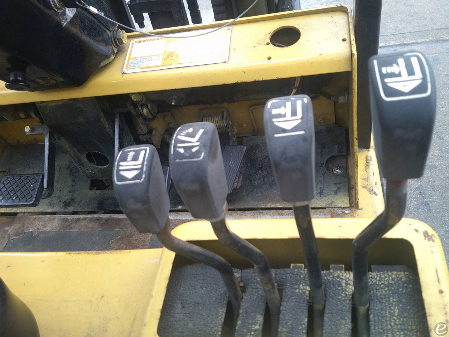 1990 Cat TC60D SA
