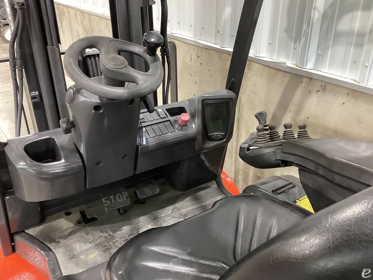 2016 Linde E25S