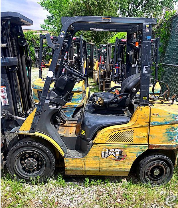 2022 Cat GP25N