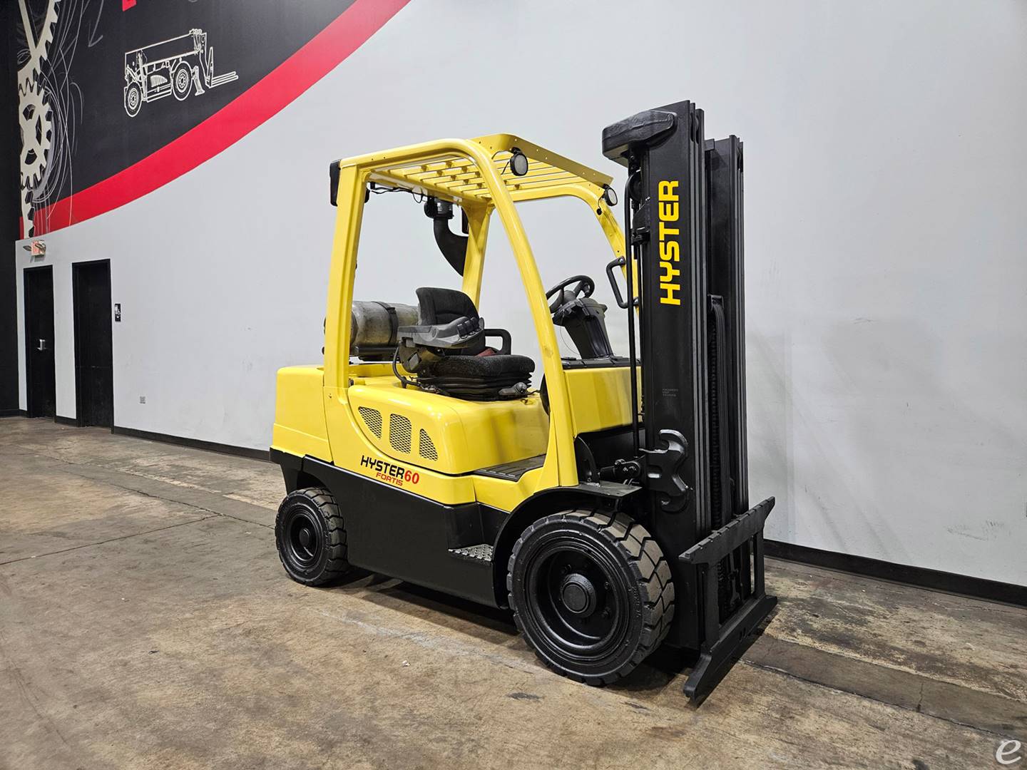2021 Hyster H60FT